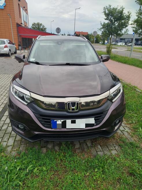 Honda hrv 1.8