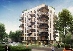 Nowa kawalerka na Grenadierów, 31m2