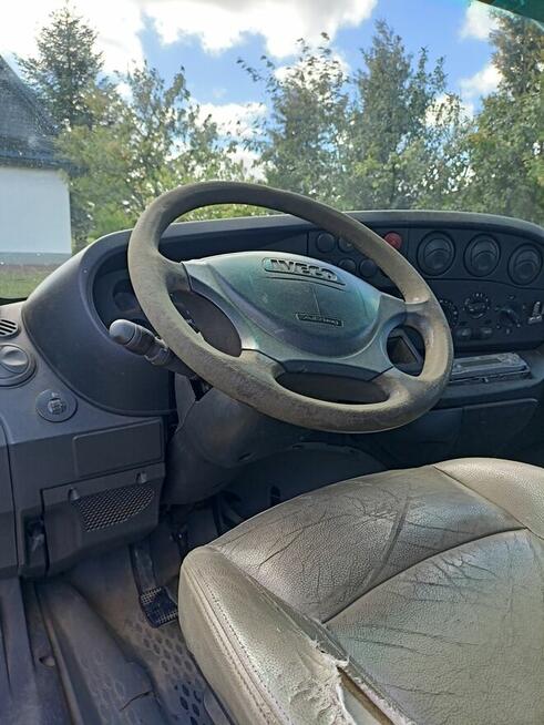 Iveco 3 wywrotka