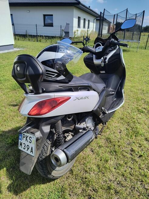 YAMAHA YP125R X-MAX