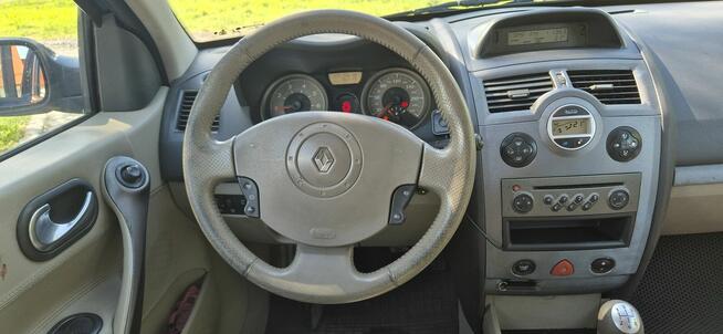 RENAULT MEGANE 2 KOMBI 1600 B+GAZ-SPRAWNA KLIMA !!!