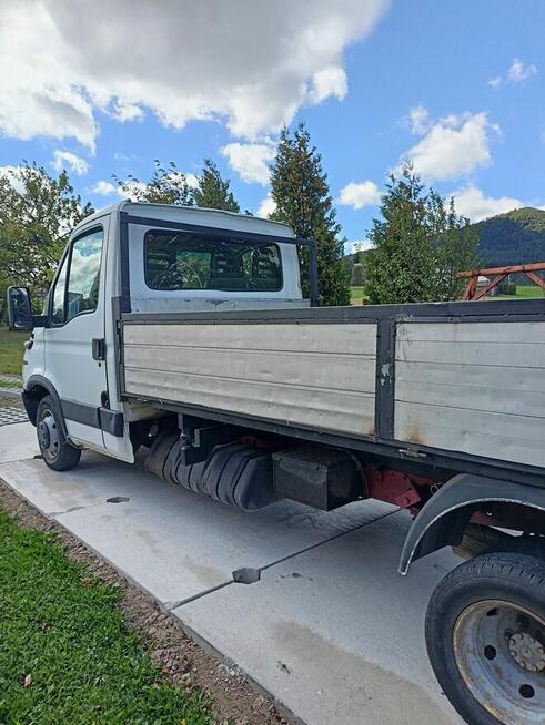 Iveco 3 wywrotka
