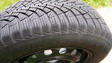 koła zimowe do Kia Ceed 195/65 R15 Goodyear