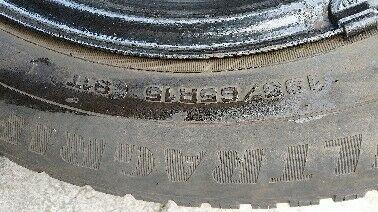 koła zimowe do Kia Ceed 195/65 R15 Goodyear