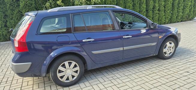 RENAULT MEGANE 2 KOMBI 1600 B+GAZ-SPRAWNA KLIMA !!!
