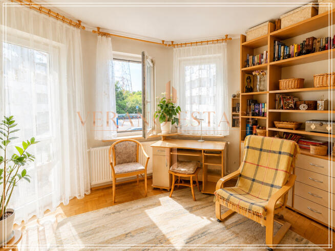 PRZESTRONNA KAWALERKA 34,4 M² | LOGGIA | PARKING |