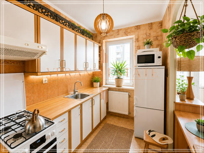 PRZESTRONNA KAWALERKA 34,4 M² | LOGGIA | PARKING |