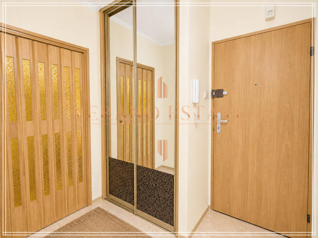 PRZESTRONNA KAWALERKA 34,4 M² | LOGGIA | PARKING |