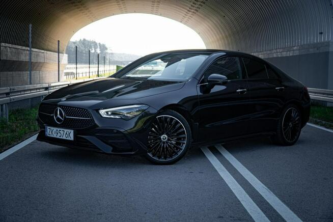 Mercedes CLA 200 AMG | Salon Polska | Bezwypadkowy | FV23% | MOŻLIWA CESJA LEASINGU