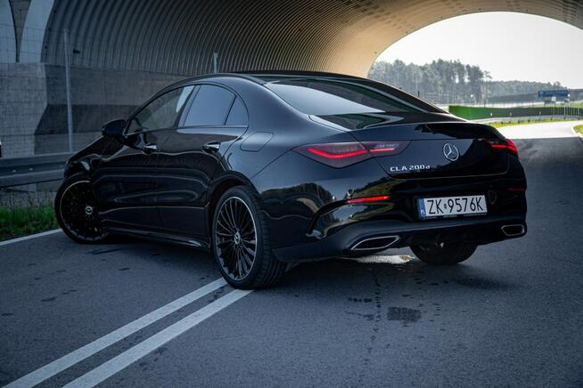 Mercedes CLA 200 AMG | Salon Polska | Bezwypadkowy | FV23% | MOŻLIWA CESJA LEASINGU