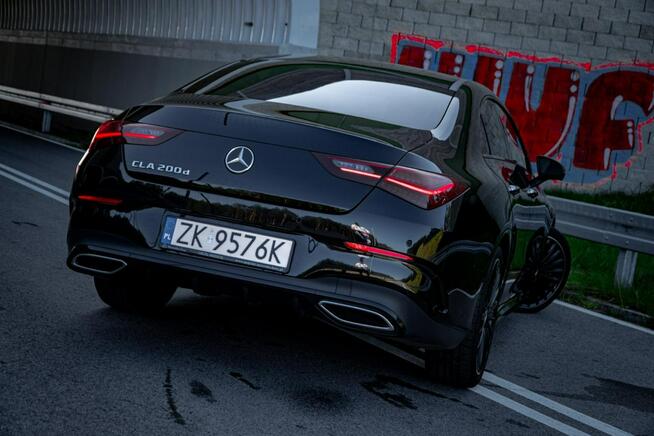 Mercedes CLA 200 AMG | Salon Polska | Bezwypadkowy | FV23% | MOŻLIWA CESJA LEASINGU