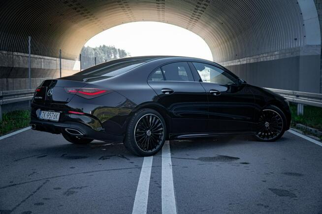 Mercedes CLA 200 AMG | Salon Polska | Bezwypadkowy | FV23% | MOŻLIWA CESJA LEASINGU