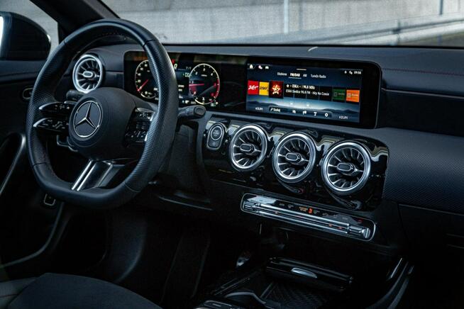 Mercedes CLA 200 AMG | Salon Polska | Bezwypadkowy | FV23% | MOŻLIWA CESJA LEASINGU