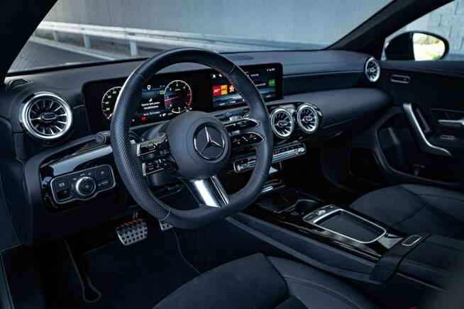 Mercedes CLA 200 AMG | Salon Polska | Bezwypadkowy | FV23% | MOŻLIWA CESJA LEASINGU