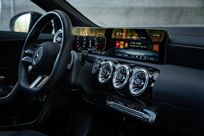 Mercedes CLA 200 AMG | Salon Polska | Bezwypadkowy | FV23% | MOŻLIWA CESJA LEASINGU