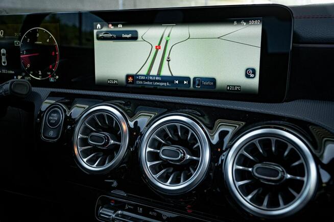 Mercedes CLA 200 AMG | Salon Polska | Bezwypadkowy | FV23% | MOŻLIWA CESJA LEASINGU