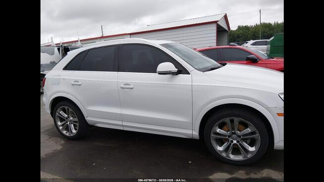 Audi Q3 Bogata wersja wyposażenia / Quattro / niski przebieg