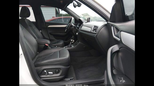 Audi Q3 Bogata wersja wyposażenia / Quattro / niski przebieg