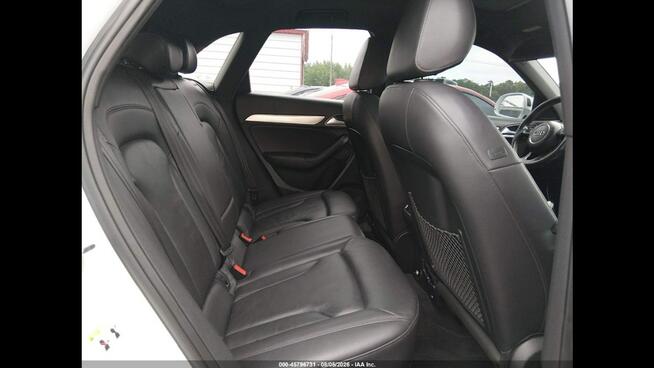 Audi Q3 Bogata wersja wyposażenia / Quattro / niski przebieg