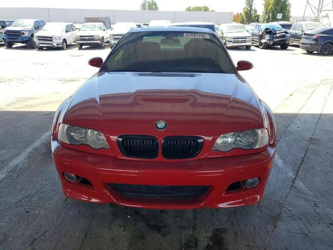 BMW M3 E46 / Manual / Bardzo zadbany / niski przebieg