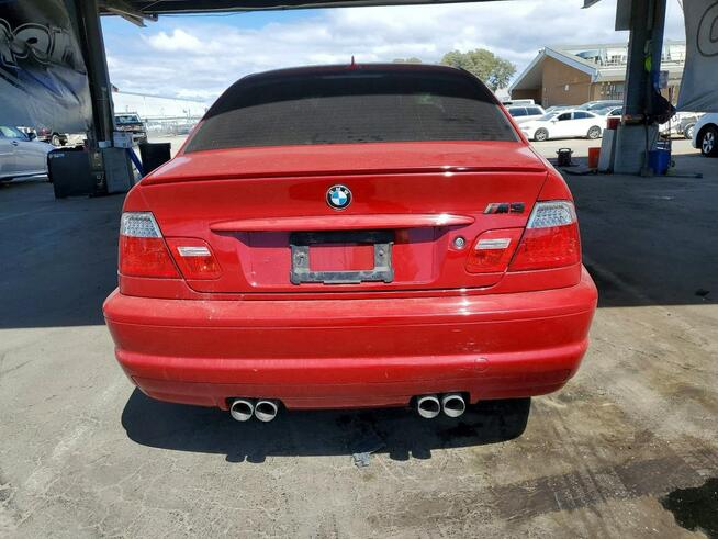 BMW M3 E46 / Manual / Bardzo zadbany / niski przebieg