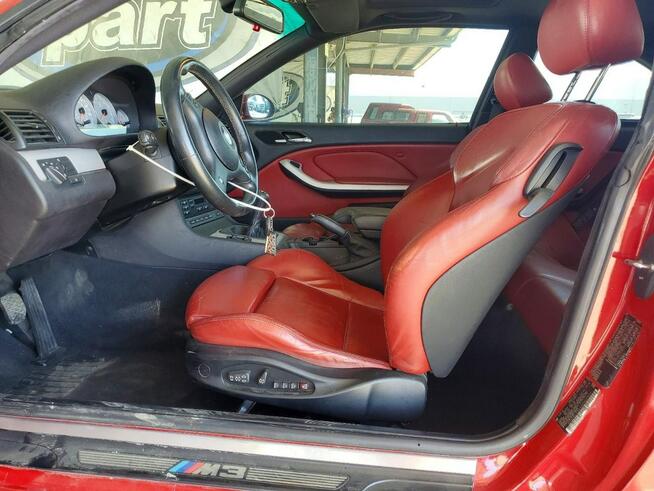 BMW M3 E46 / Manual / Bardzo zadbany / niski przebieg