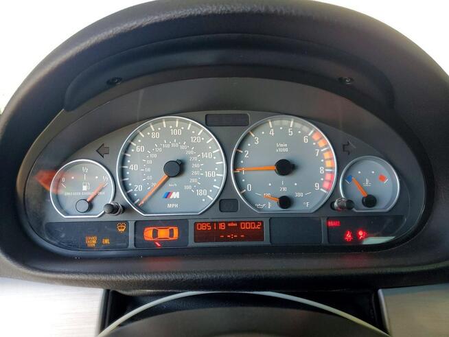 BMW M3 E46 / Manual / Bardzo zadbany / niski przebieg