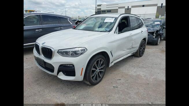 BMW X3 xDrive / M-Pakiet / niski przebieg