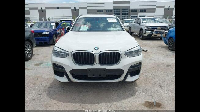 BMW X3 xDrive / M-Pakiet / niski przebieg