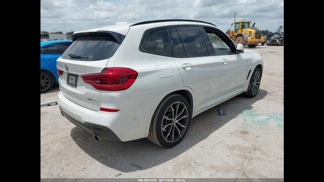BMW X3 xDrive / M-Pakiet / niski przebieg