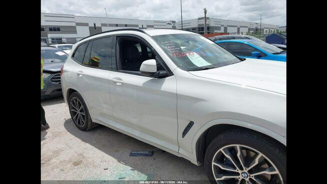 BMW X3 xDrive / M-Pakiet / niski przebieg