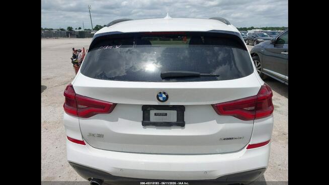 BMW X3 xDrive / M-Pakiet / niski przebieg