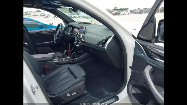 BMW X3 xDrive / M-Pakiet / niski przebieg