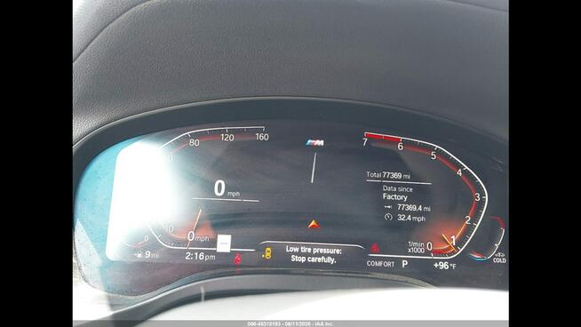 BMW X3 xDrive / M-Pakiet / niski przebieg