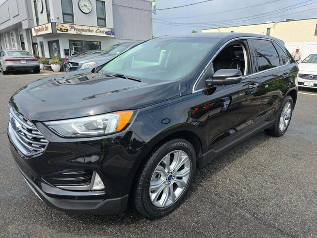Ford EDGE TITANIUM / AWD / niski przebieg