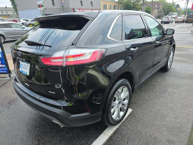 Ford EDGE TITANIUM / AWD / niski przebieg