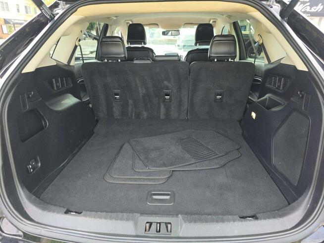 Ford EDGE TITANIUM / AWD / niski przebieg