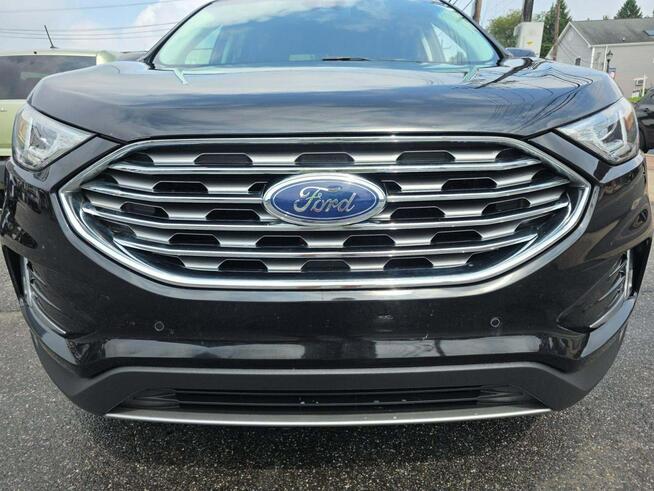 Ford EDGE TITANIUM / AWD / niski przebieg
