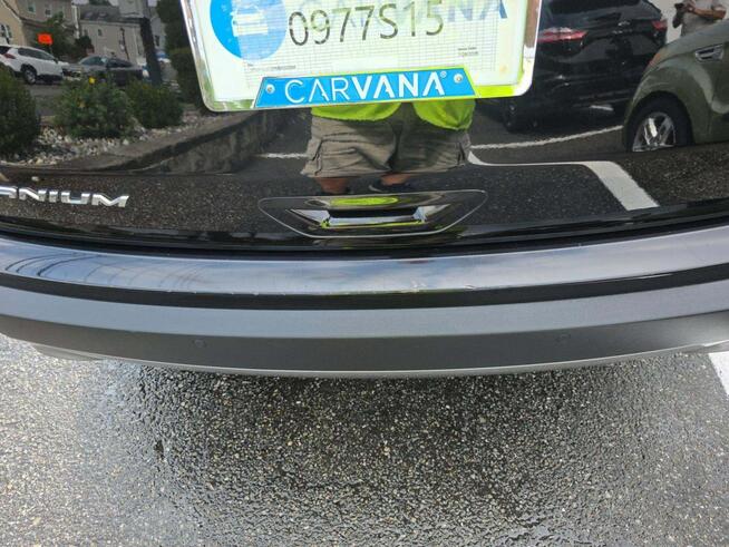 Ford EDGE TITANIUM / AWD / niski przebieg