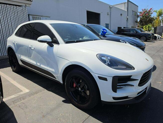 Porsche Macan AWD / 2.0 / niski przebieg