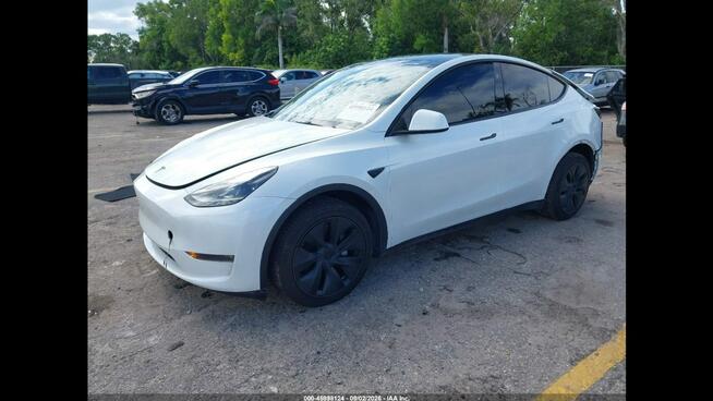 Tesla Y LONG RANGE / DUAL MOTOR / AWD / niski przebieg