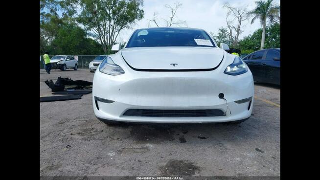 Tesla Y LONG RANGE / DUAL MOTOR / AWD / niski przebieg