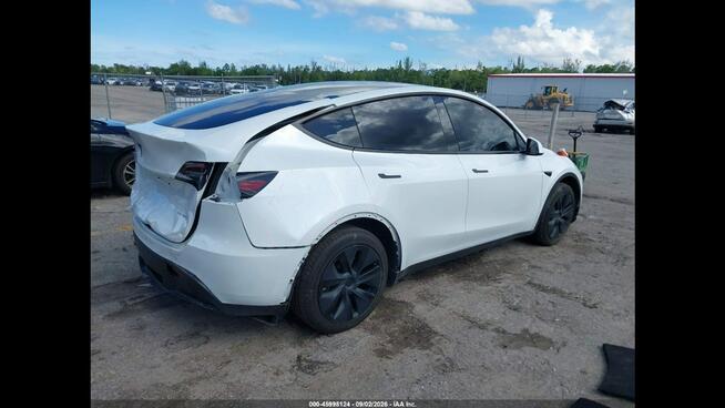 Tesla Y LONG RANGE / DUAL MOTOR / AWD / niski przebieg