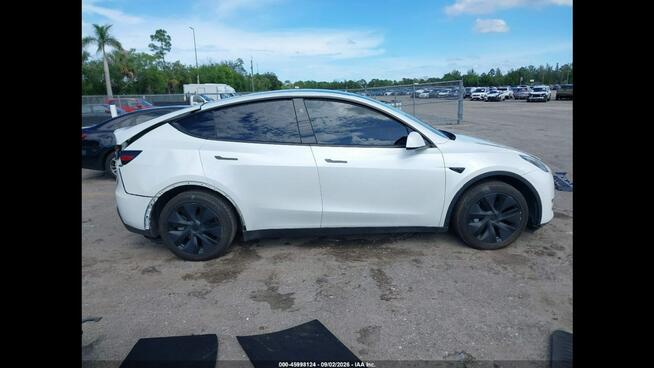 Tesla Y LONG RANGE / DUAL MOTOR / AWD / niski przebieg