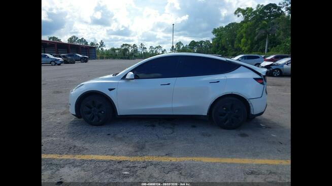 Tesla Y LONG RANGE / DUAL MOTOR / AWD / niski przebieg