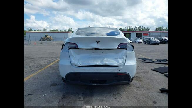 Tesla Y LONG RANGE / DUAL MOTOR / AWD / niski przebieg