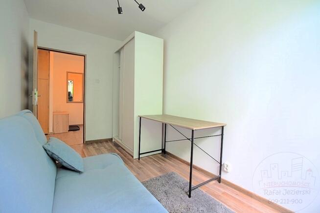 Ciche 3 pokojowe, balkon parking