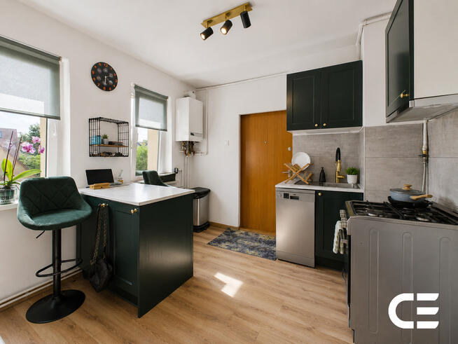 Bezczynszowe | ogród 500 m² | Sołtysowice