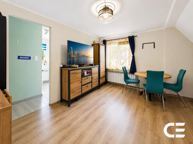 Bezczynszowe | ogród 500 m² | Sołtysowice