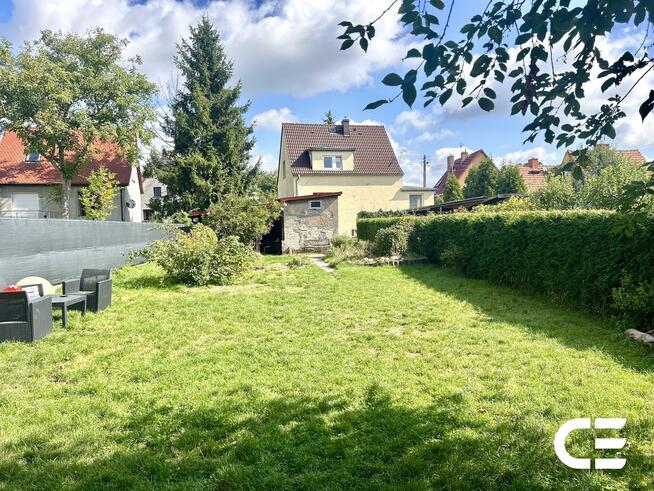Bezczynszowe | ogród 500 m² | Sołtysowice